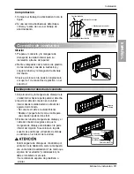 Предварительный просмотр 39 страницы LG SJ122CD Installation Manual