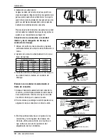 Предварительный просмотр 40 страницы LG SJ122CD Installation Manual