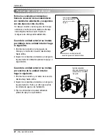 Предварительный просмотр 48 страницы LG SJ122CD Installation Manual