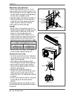 Предварительный просмотр 50 страницы LG SJ122CD Installation Manual