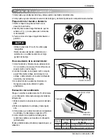 Предварительный просмотр 51 страницы LG SJ122CD Installation Manual