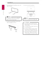 Предварительный просмотр 12 страницы LG SJ2 Owner'S Manual