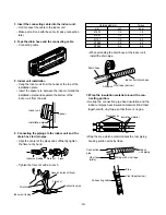 Предварительный просмотр 18 страницы LG SJ242CD Service Manual