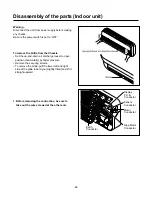 Предварительный просмотр 24 страницы LG SJ242CD Service Manual