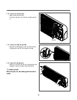 Предварительный просмотр 25 страницы LG SJ242CD Service Manual