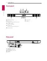 Предварительный просмотр 8 страницы LG SJ3 (SJ3, SPJ4B-W) Owner'S Manual