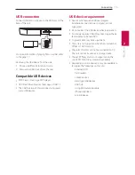 Предварительный просмотр 15 страницы LG SJ3 (SJ3, SPJ4B-W) Owner'S Manual