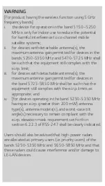 Предварительный просмотр 7 страницы LG SJ3C User Manual