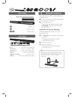 Preview for 2 page of LG SJ4 Simple Manual