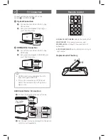 Preview for 3 page of LG SJ4 Simple Manual