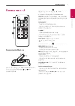 Preview for 7 page of LG SJ4Y Owner'S Manual
