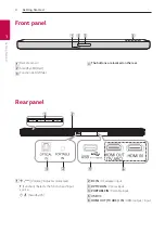 Preview for 8 page of LG SJ4Y Owner'S Manual