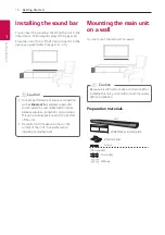 Preview for 10 page of LG SJ4Y Owner'S Manual