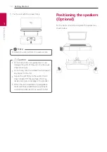 Preview for 12 page of LG SJ4Y Owner'S Manual