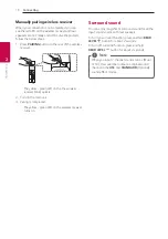 Preview for 16 page of LG SJ4Y Owner'S Manual