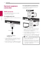 Preview for 22 page of LG SJ4Y Owner'S Manual