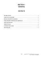 Preview for 3 page of LG SJ4Y Service Manual