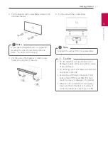 Предварительный просмотр 11 страницы LG SJ5B Owner'S Manual