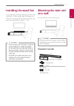 Preview for 9 page of LG SJ5Y-S Owner'S Manual