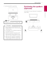 Preview for 11 page of LG SJ5Y-S Owner'S Manual