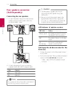 Preview for 14 page of LG SJ5Y-S Owner'S Manual