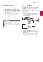 Preview for 19 page of LG SJ5Y-S Owner'S Manual