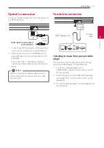 Preview for 23 page of LG SJ5Y-S Owner'S Manual