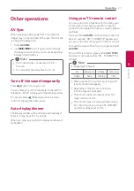 Preview for 27 page of LG SJ5Y-S Owner'S Manual