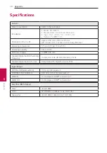 Preview for 38 page of LG SJ5Y-S Owner'S Manual