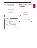 Предварительный просмотр 11 страницы LG SJ5Y Owner'S Manual