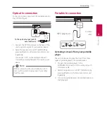 Предварительный просмотр 23 страницы LG SJ5Y Owner'S Manual