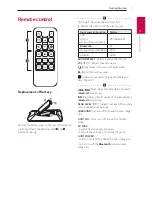 Предварительный просмотр 7 страницы LG SJ7 Owner'S Manual