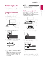 Предварительный просмотр 9 страницы LG SJ7 Owner'S Manual