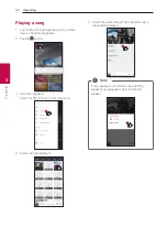 Preview for 42 page of LG SJ8S Owner'S Manual