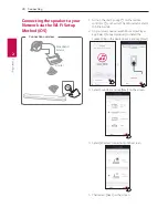 Предварительный просмотр 28 страницы LG SJ9 Owner'S Manual