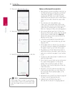 Предварительный просмотр 30 страницы LG SJ9 Owner'S Manual