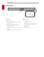 Предварительный просмотр 8 страницы LG SK10Y Owner'S Manual