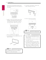 Предварительный просмотр 12 страницы LG SK10Y Owner'S Manual