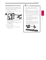 Предварительный просмотр 15 страницы LG SK10Y Owner'S Manual