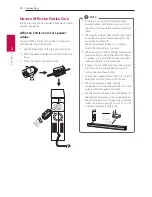 Предварительный просмотр 20 страницы LG SK10Y Owner'S Manual