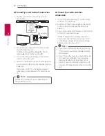 Предварительный просмотр 22 страницы LG SK10Y Owner'S Manual