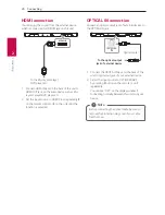 Предварительный просмотр 26 страницы LG SK10Y Owner'S Manual