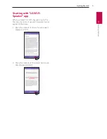 Предварительный просмотр 54 страницы LG SK10Y Owner'S Manual