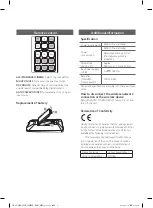 Preview for 3 page of LG SK1D Simple Manual