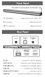 Preview for 2 page of LG SK5 User Manual