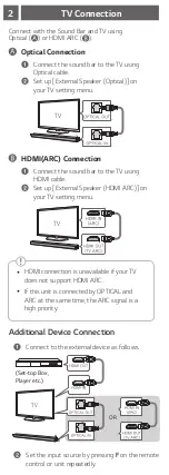 Preview for 4 page of LG SK5 User Manual