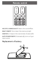 Preview for 5 page of LG SK5 User Manual