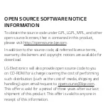 Preview for 7 page of LG SK5 User Manual