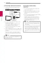 Preview for 16 page of LG SK6F Owner'S Manual