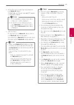 Предварительный просмотр 25 страницы LG SK6F Owner'S Manual